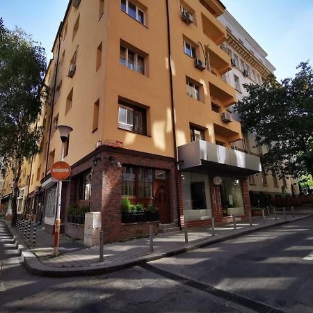 Sleep Over Sofia - Guest Rooms Eksteriør billede