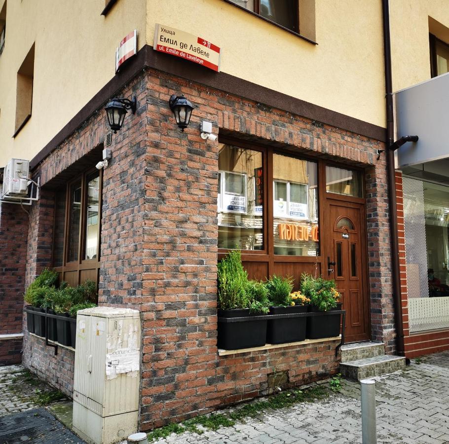Sleep Over Sofia - Guest Rooms Eksteriør billede