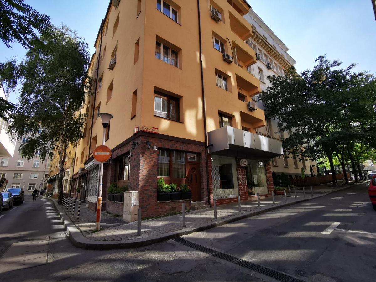 Sleep Over Sofia - Guest Rooms Eksteriør billede