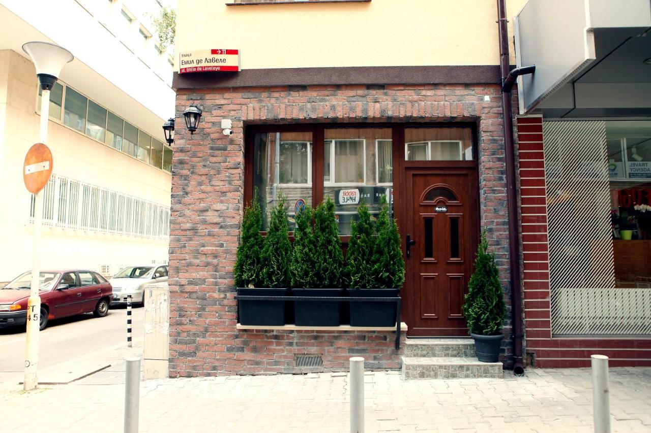 Sleep Over Sofia - Guest Rooms Eksteriør billede
