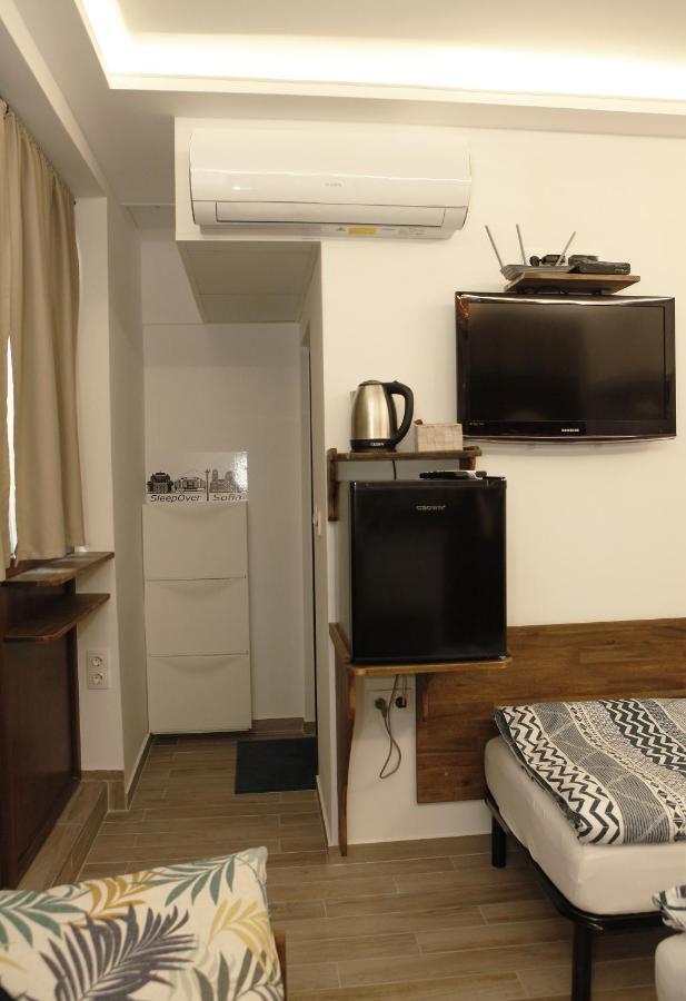 Sleep Over Sofia - Guest Rooms Eksteriør billede