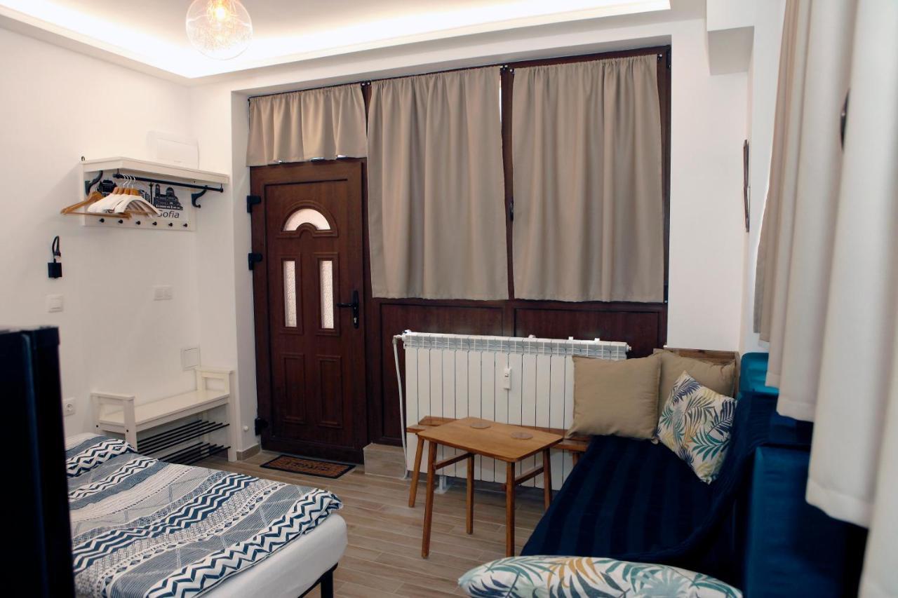 Sleep Over Sofia - Guest Rooms Eksteriør billede